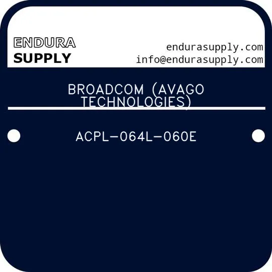 broadcom-avago-technologies-acpl-064l-060e