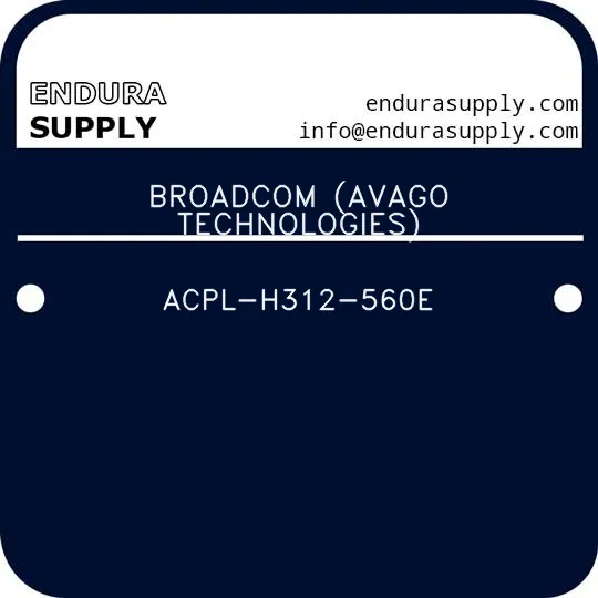 broadcom-avago-technologies-acpl-h312-560e