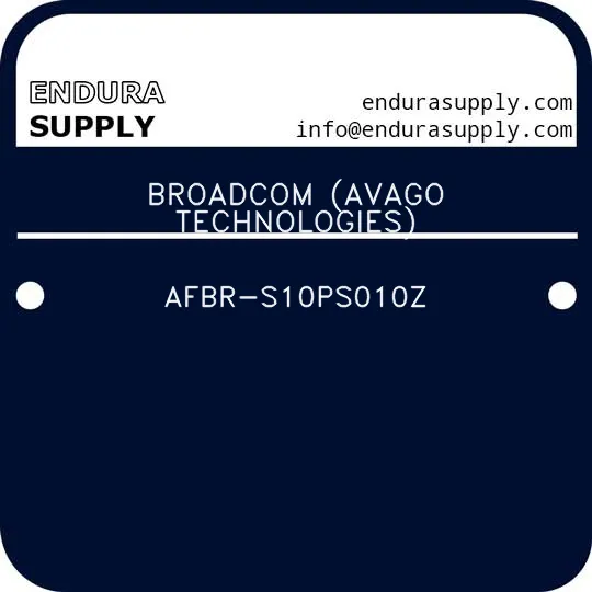 broadcom-avago-technologies-afbr-s10ps010z