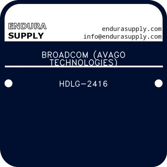 broadcom-avago-technologies-hdlg-2416