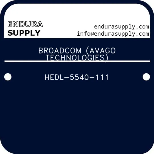 broadcom-avago-technologies-hedl-5540-111