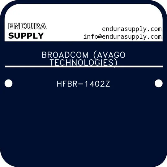 broadcom-avago-technologies-hfbr-1402z