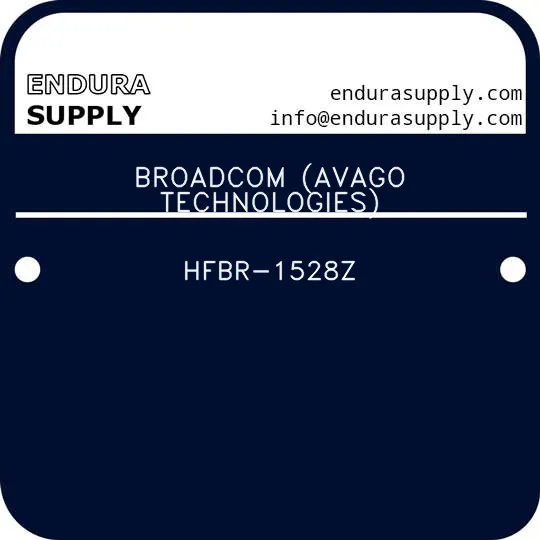 broadcom-avago-technologies-hfbr-1528z