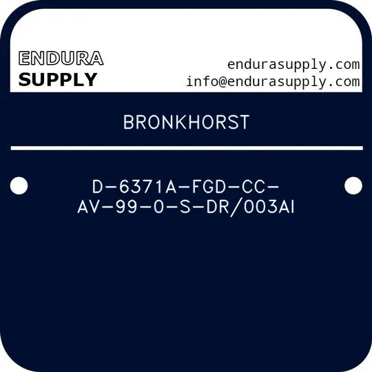 bronkhorst-d-6371a-fgd-cc-av-99-0-s-dr003ai