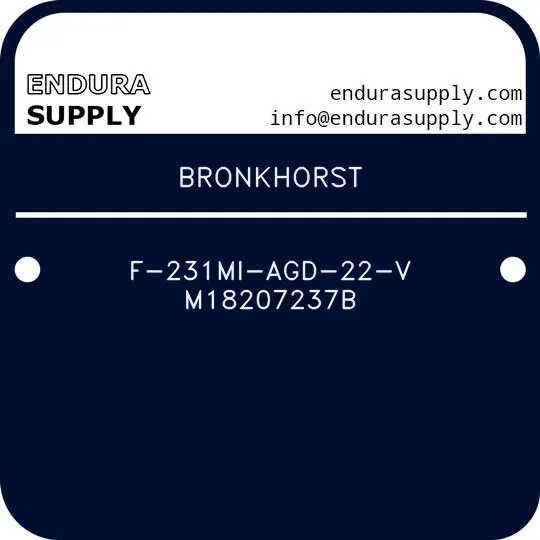 bronkhorst-f-231mi-agd-22-v-m18207237b