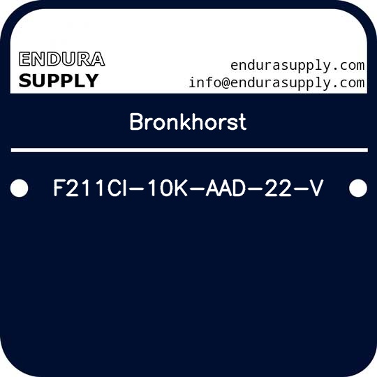 bronkhorst-f211ci-10k-aad-22-v