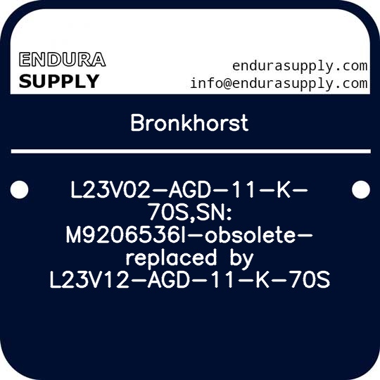 bronkhorst-l23v02-agd-11-k-70ssn-m9206536i-obsolete-replaced-by-l23v12-agd-11-k-70s