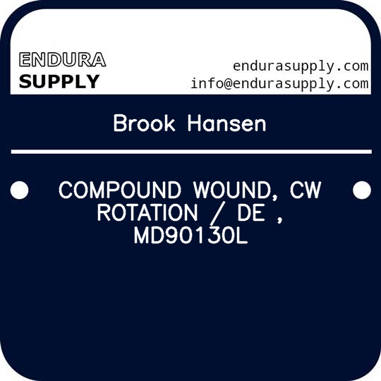 brook-hansen-compound-wound-cw-rotation-de-md90130l
