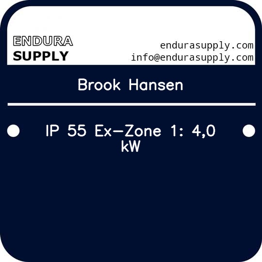 brook-hansen-ip-55-ex-zone-1-40-kw
