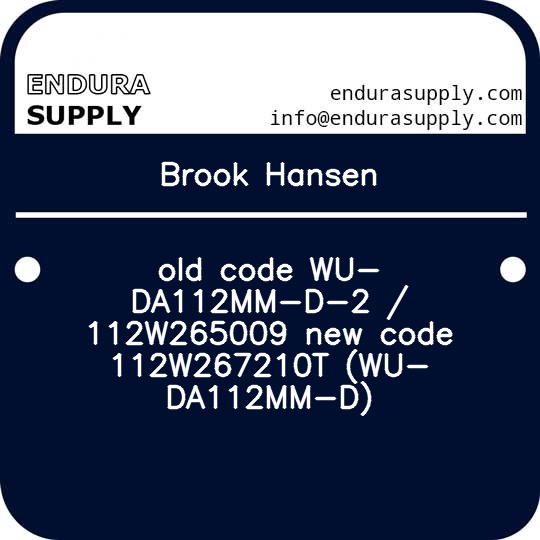 brook-hansen-old-code-wu-da112mm-d-2-112w265009-new-code-112w267210t-wu-da112mm-d