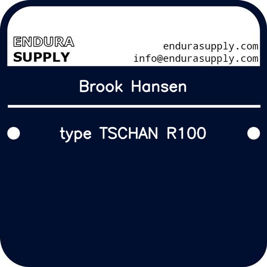 brook-hansen-type-tschan-r100