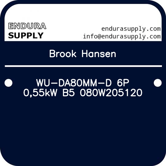 brook-hansen-wu-da80mm-d-6p-055kw-b5-080w205120