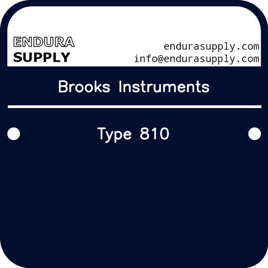 brooks-instruments-type-810