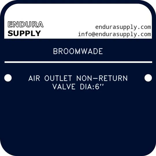 broomwade-air-outlet-non-return-valve-dia6
