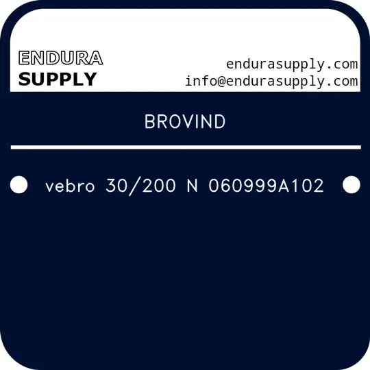 brovind-vebro-30200-n-060999a102