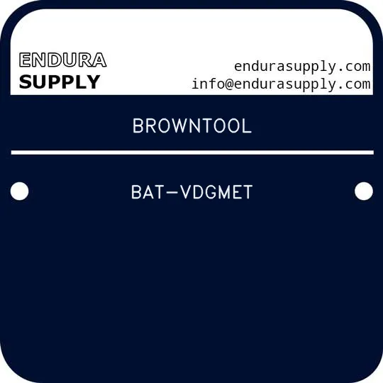 browntool-bat-vdgmet