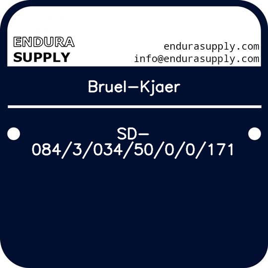 bruel-kjaer-sd-08430345000171
