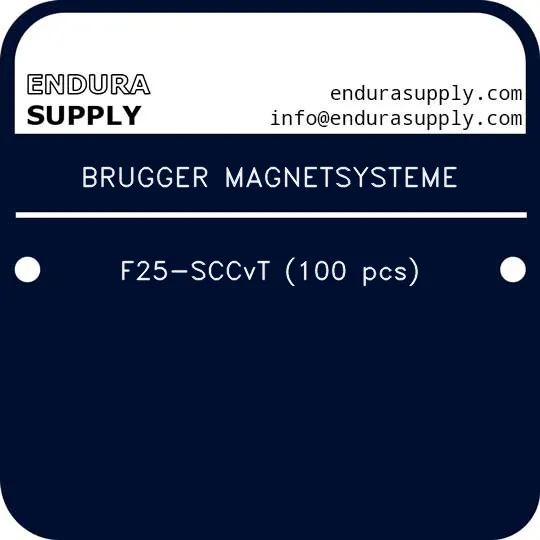 brugger-magnetsysteme-f25-sccvt-100-pcs