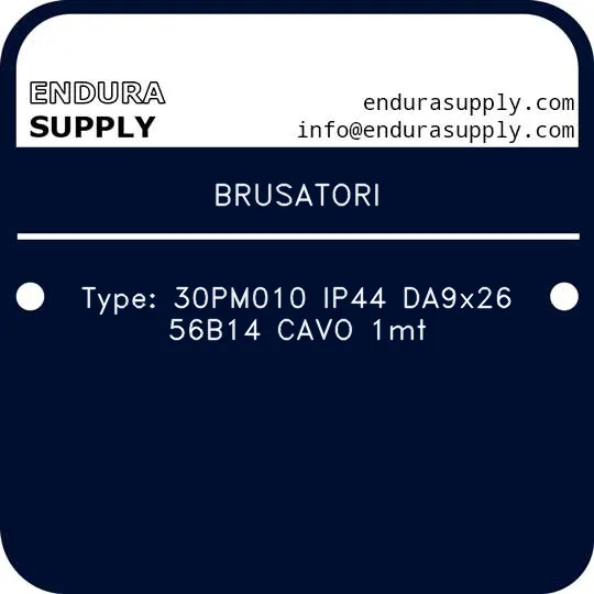 brusatori-type-30pm010-ip44-da9x26-56b14-cavo-1mt