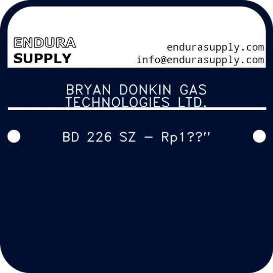 bryan-donkin-gas-technologies-ltd-bd-226-sz-rp112