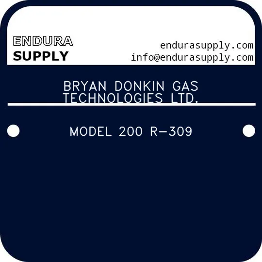 bryan-donkin-gas-technologies-ltd-model-200-r-309