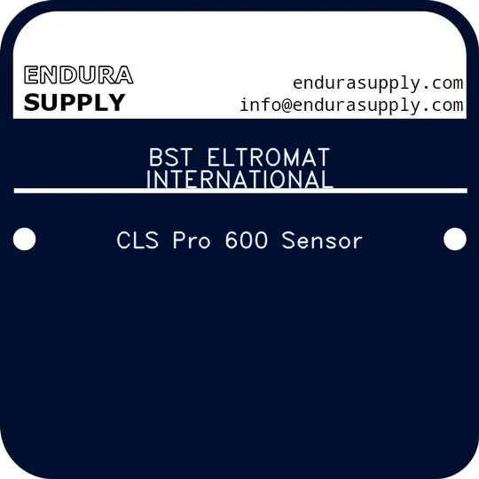 bst-eltromat-international-cls-pro-600-sensor