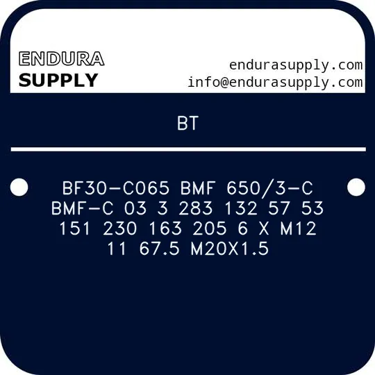 bt-bf30-c065-bmf-6503-c-bmf-c-03-3-283-132-57-53-151-230-163-205-6-x-m12-11-675-m20x15