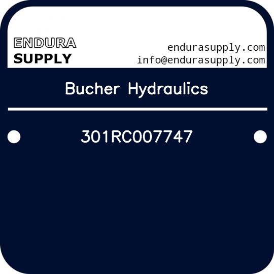 bucher-hydraulics-301rc007747