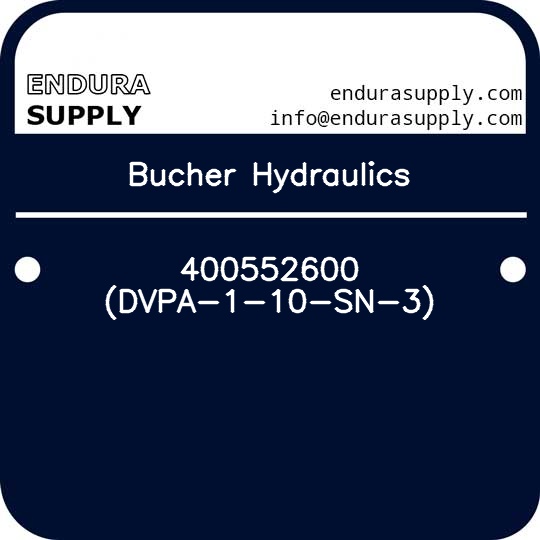 bucher-hydraulics-400552600-dvpa-1-10-sn-3