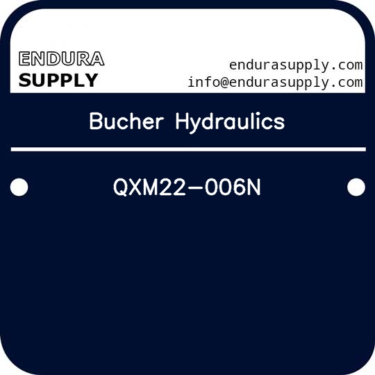 bucher-hydraulics-qxm22-006n