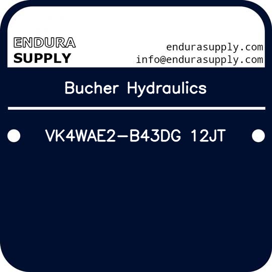 bucher-hydraulics-vk4wae2-b43dg-12jt
