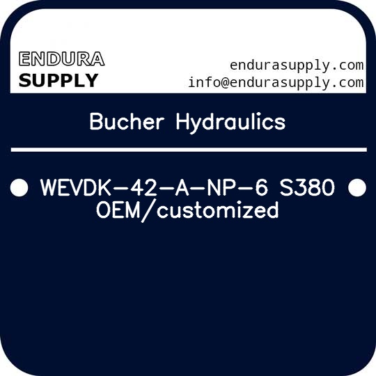 bucher-hydraulics-wevdk-42-a-np-6-s380-oemcustomized