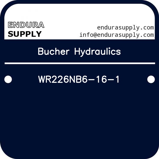 bucher-hydraulics-wr226nb6-16-1