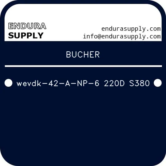 bucher-wevdk-42-a-np-6-220d-s380