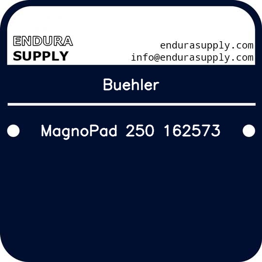 buehler-magnopad-250-162573