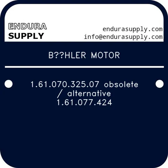 buhler-motor-16107032507-obsolete-alternative-161077424