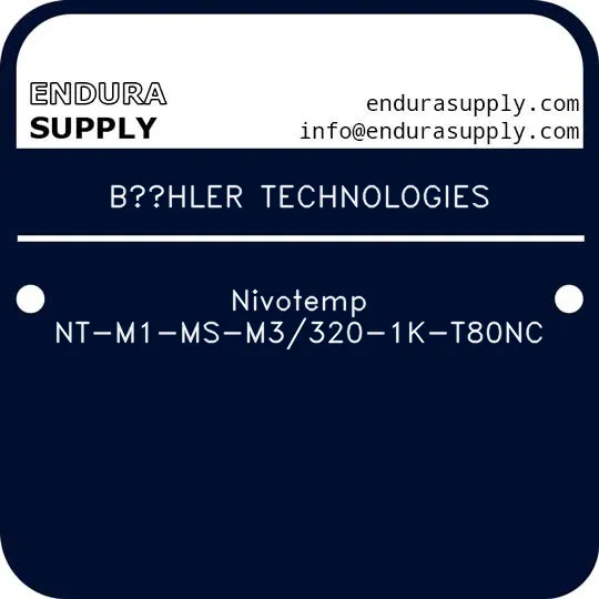 buhler-technologies-nivotemp-nt-m1-ms-m3320-1k-t80nc