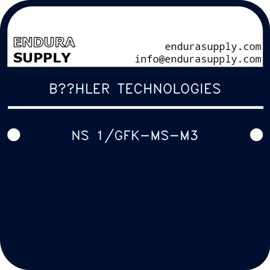 buhler-technologies-ns-1gfk-ms-m3