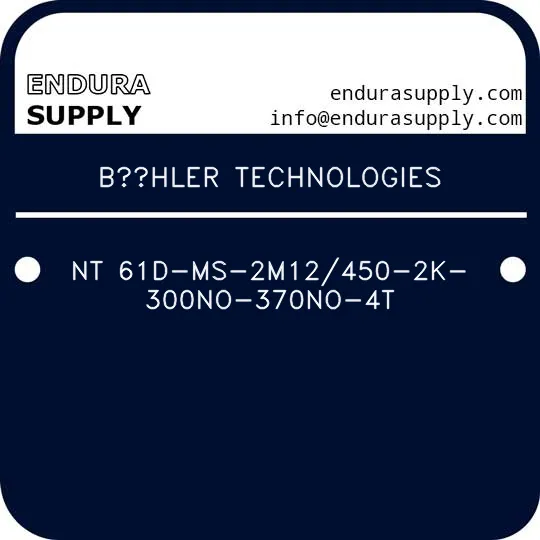buhler-technologies-nt-61d-ms-2m12450-2k-300no-370no-4t