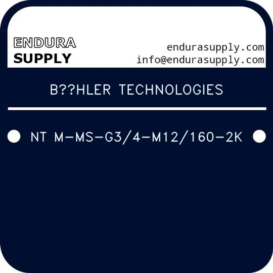 buhler-technologies-nt-m-ms-g34-m12160-2k