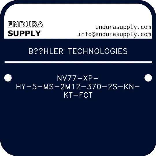 buhler-technologies-nv77-xp-hy-5-ms-2m12-370-2s-kn-kt-fct