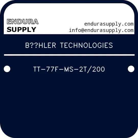 buhler-technologies-tt-77f-ms-2t200