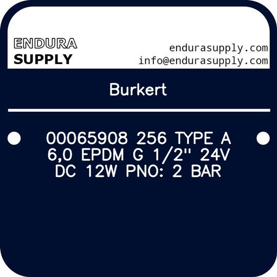 burkert-00065908-256-type-a-60-epdm-g-12-24v-dc-12w-pno-2-bar