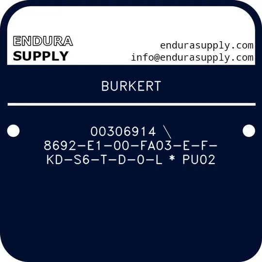 burkert-00306914-8692-e1-00-fa03-e-f-kd-s6-t-d-0-l-pu02