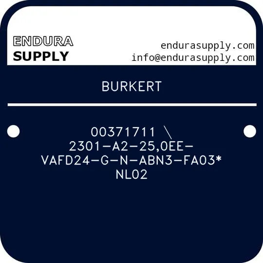burkert-00371711-2301-a2-250ee-vafd24-g-n-abn3-fa03-nl02