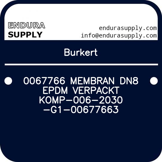 burkert-0067766-membran-dn8-epdm-verpackt-komp-006-2030-g1-00677663