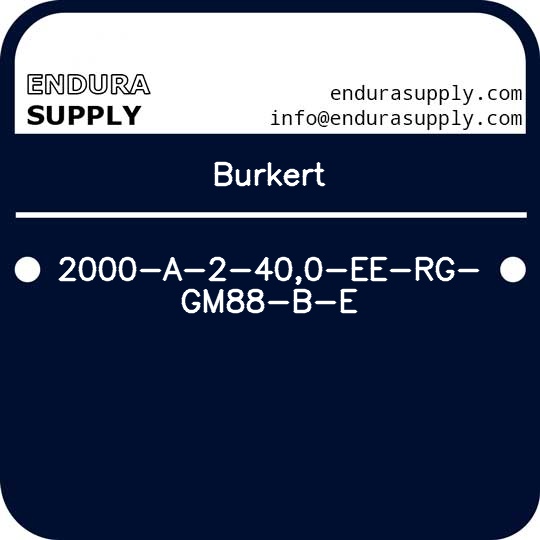 burkert-2000-a-2-400-ee-rg-gm88-b-e