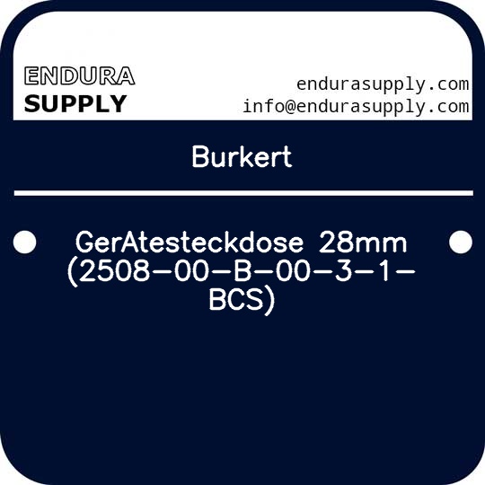 burkert-geratesteckdose-28mm-2508-00-b-00-3-1-bcs