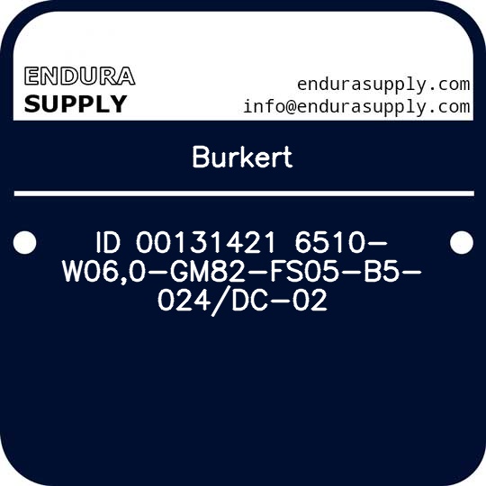 burkert-id-00131421-6510-w060-gm82-fs05-b5-024dc-02