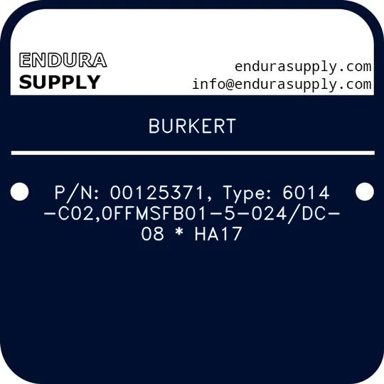 burkert-pn-00125371-type-6014-c020ffmsfb01-5-024dc-08-ha17